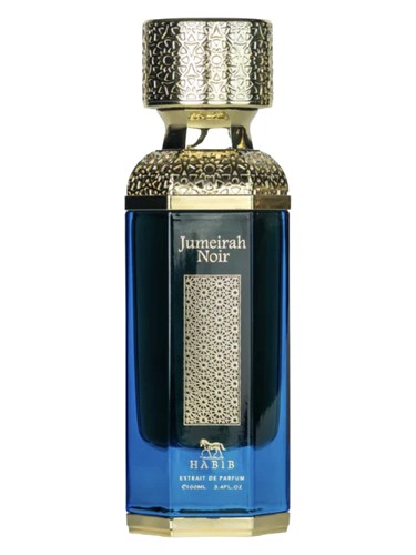 Jumeirah Noir Habib Perfume