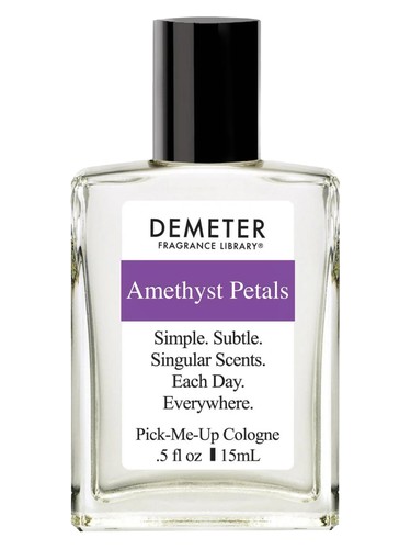 Amethyst Petals Demeter Fragrance