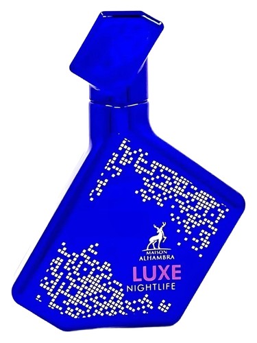Luxe Nightlife Maison Alhambra