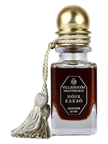 Nōir Kakaō Villaniflōr Parfumerie