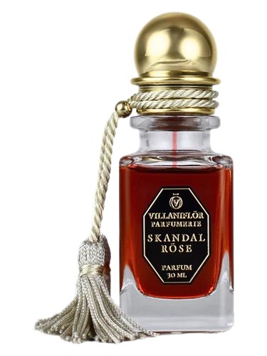 Skandal Rōse Villaniflōr Parfumerie