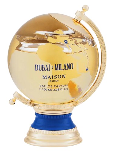 Dubai Milano MAISON ASRAR