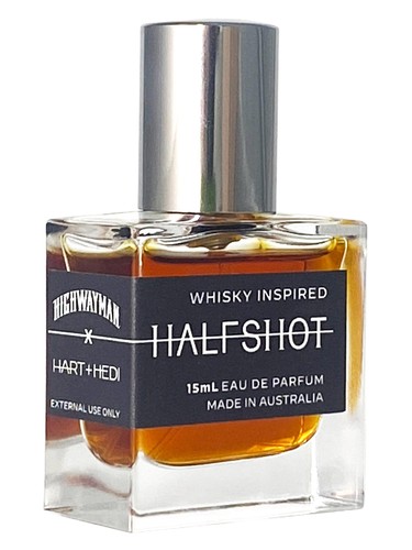 HALFSHOT Hart + Hedi