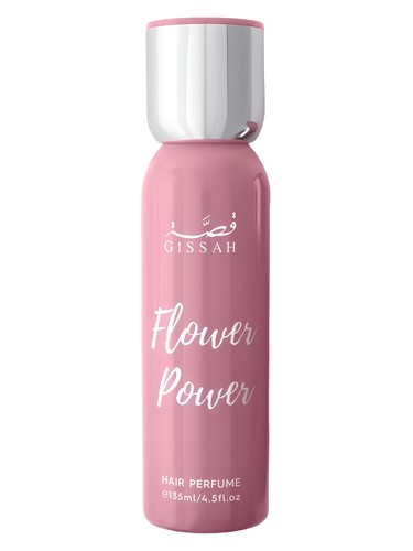 Flower Power Hair Mist Gissah