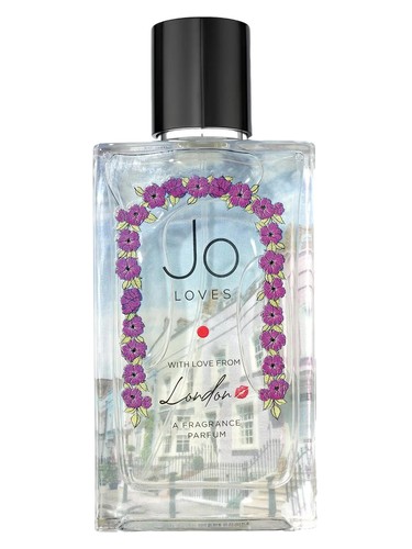 تصویر عطر With Love From London