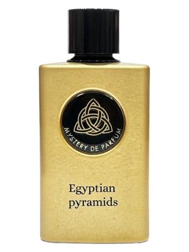 Egyptian Pyramids Mystery De Parfum