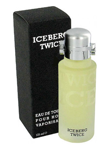 Twice Pour Homme Iceberg cologne - a fragrance for men 1995