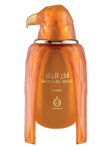 Fakhar al Bilad Amber OriArome