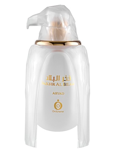 Fakhar al Bilad Abyad OriArome