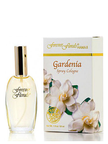 Gardenia Forever Florals Hawaii perfume a fragrance for women