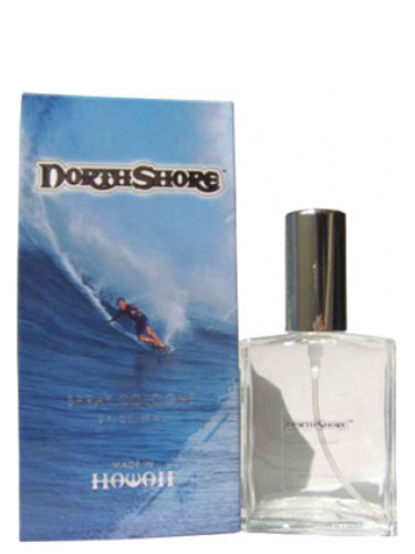 North Shore Forever Florals Hawaii cologne - a fragrance for men