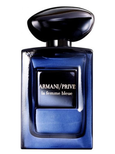 Armani Prive La Femme Bleue Giorgio Armani perfume - a fragrance for women  2011