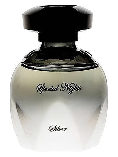 Special Nights Silver Arabian Oud