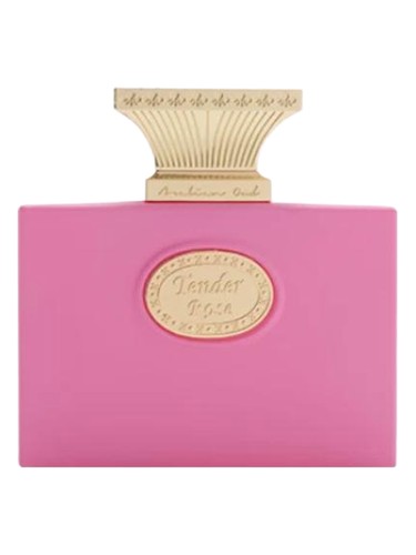 Tender Rose Arabian Oud
