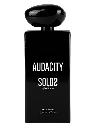 Audacity Solos Perfumes