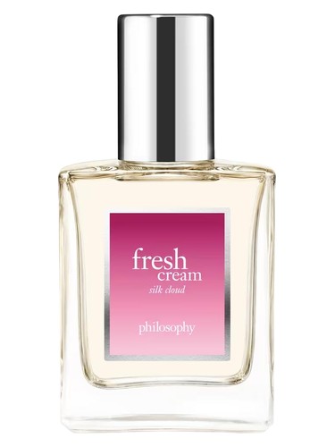 Fresh Cream Silk Cloud Philosophy