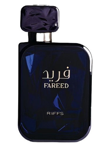 Riffs Fareed