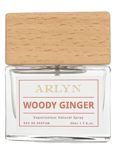 Woody Ginger Arlyn