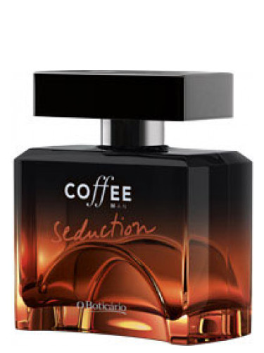 Coffee Man Seduction O Boticário cologne - a fragrance for men 2011