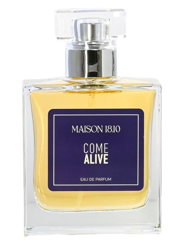 Come Alive Maison 18.10
