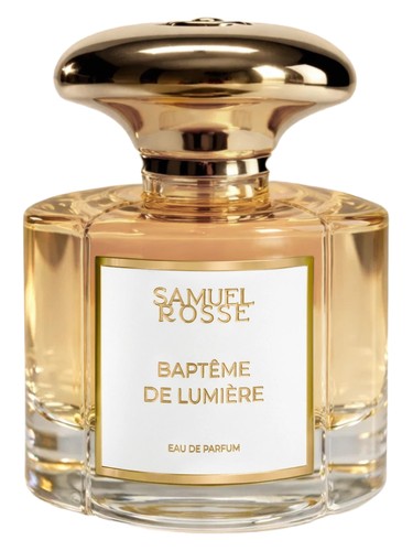 Baptême de Lumière Samuel Rosse