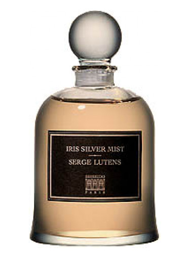 Iris Silver Mist Serge Lutens perfume - a fragrance for women and