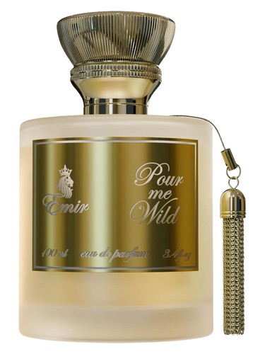 Pour Me Wild PARIS CORNER