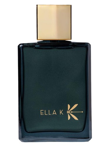Myrrh K Ella K Parfums