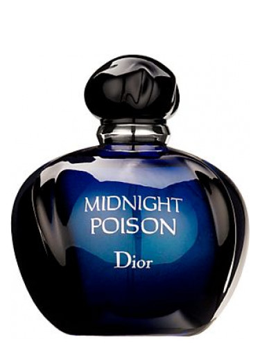 Midnight Poison Dior perfume a fragrance for women 2007