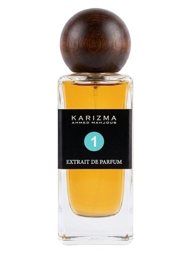 KARIZMA 1 Ahmed Mahsoub KARIZMA