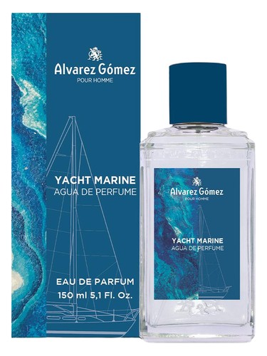 Yacht Marine Alvarez Gómez