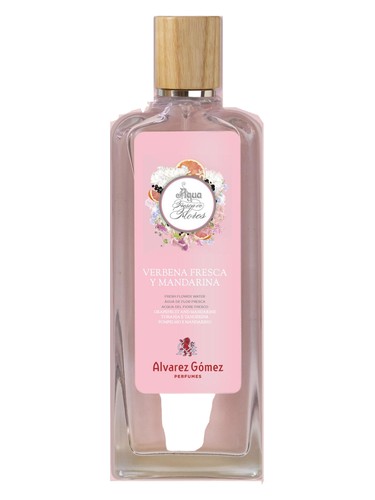 Verbena Fresca y Mandarina Alvarez Gómez