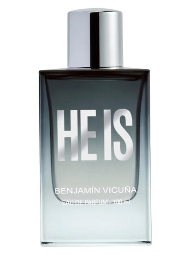 He Is Benjamin Vicuña