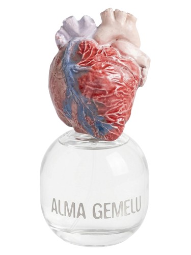 Grappolo di Cuore Alma Gemelli