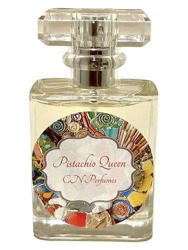Pistachio Queen CN Perfumes