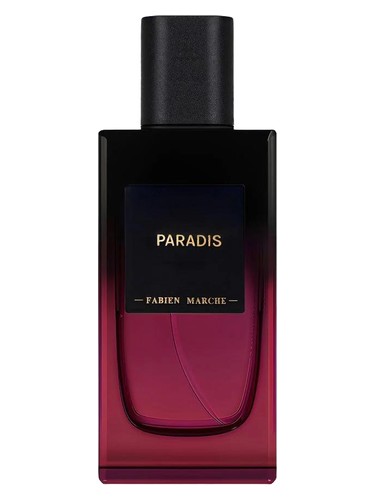 Paradis Fabien Marche