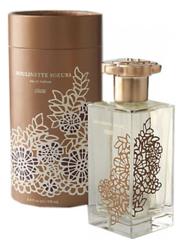 Odette Anthropologie perfume - a fragrance for women 2010