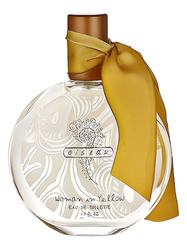 Oiseau Woman In Yellow by Anthropologie
