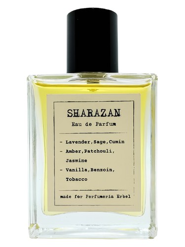 Sharazan Perfumeria Erbel
