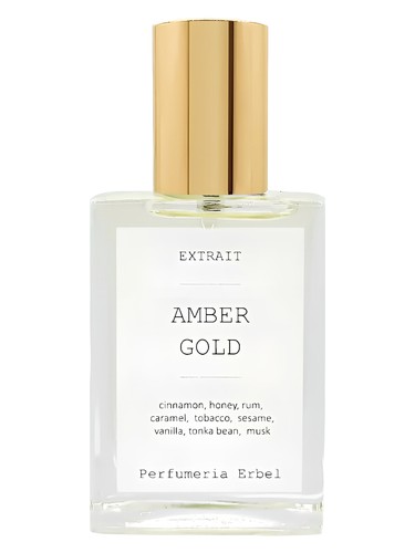 Amber Gold Perfumeria Erbel