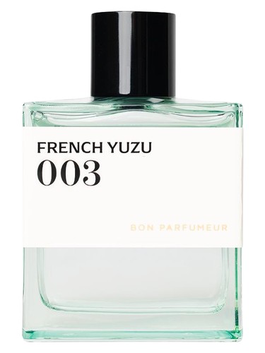 003 French Yuzu Bon Parfumeur