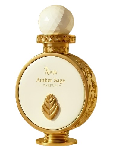 Amber Sage Ahuja