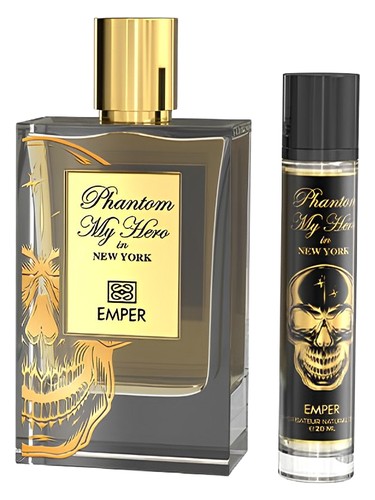 Phantom My Hero In New York Emper