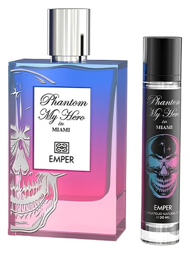 Phantom My Hero In Miami Emper