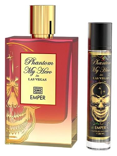 Phantom My Hero In Las Vegas Emper