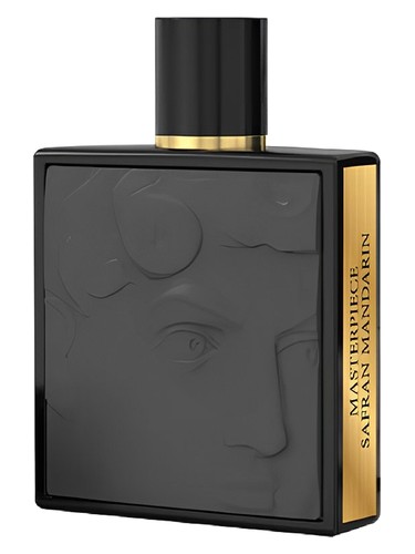 تصویر عطر Masterpiece Safran Mandarin