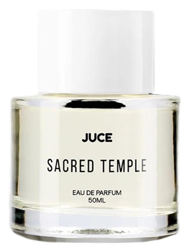 Sacred Temple Juce