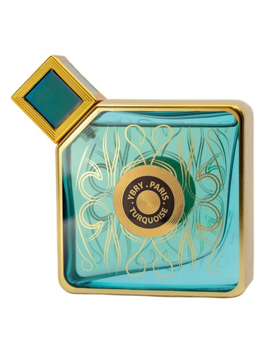 Turquoise Ybry Paris