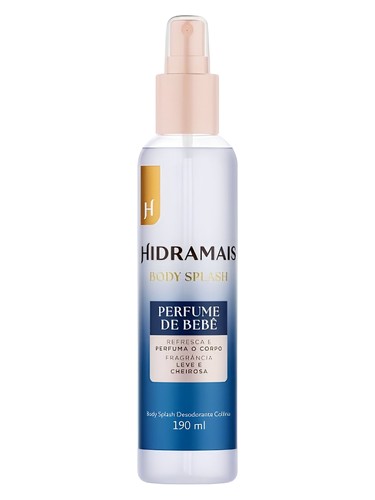 Perfume de Bebê Hidramais