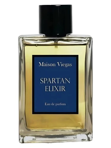 تصویر عطر Spartan Elixir